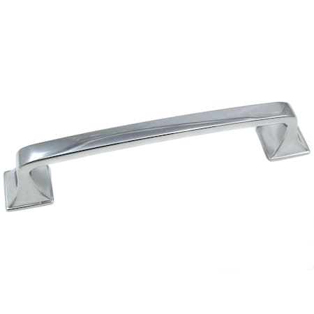 Laurey 128mm Pull Newport Polished Chrome 57226